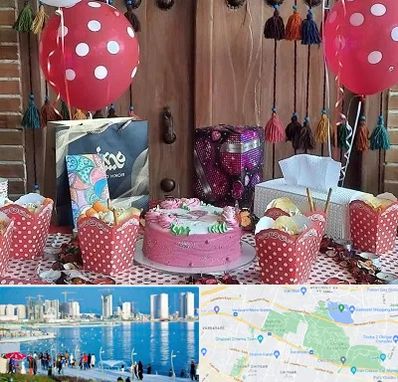 سفره خانه برای تولد در چیتگر 