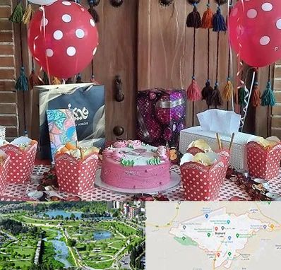 سفره خانه برای تولد در بجنورد