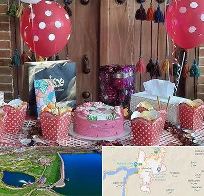 سفره خانه برای تولد در مهاباد