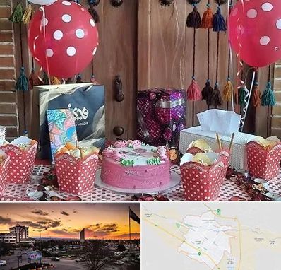 سفره خانه برای تولد در قوچان