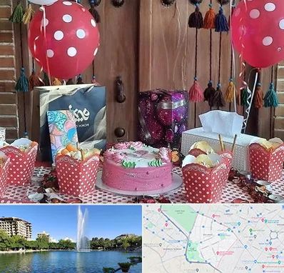 سفره خانه برای تولد در کوهسنگی مشهد