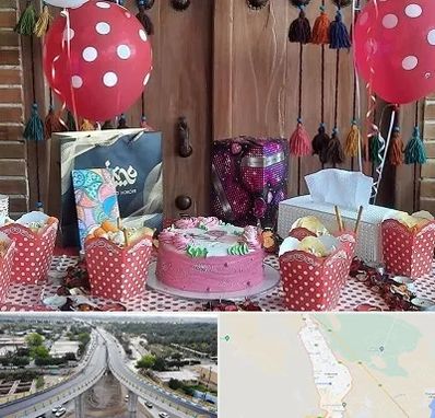 سفره خانه برای تولد در اندیمشک