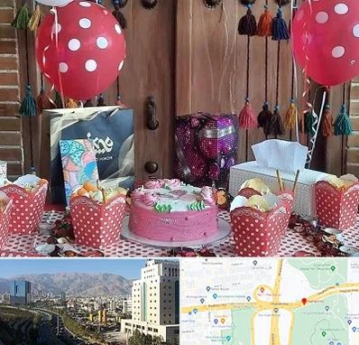 سفره خانه برای تولد در حقانی