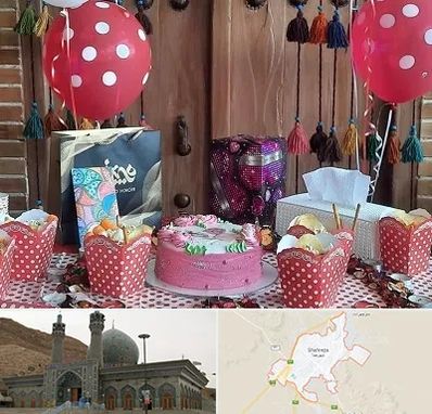 سفره خانه برای تولد در شهرضا