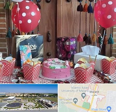 سفره خانه برای تولد در ملارد