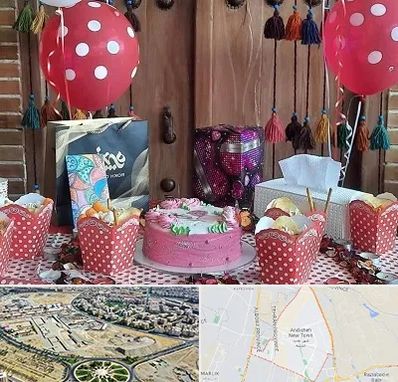 سفره خانه برای تولد در اندیشه