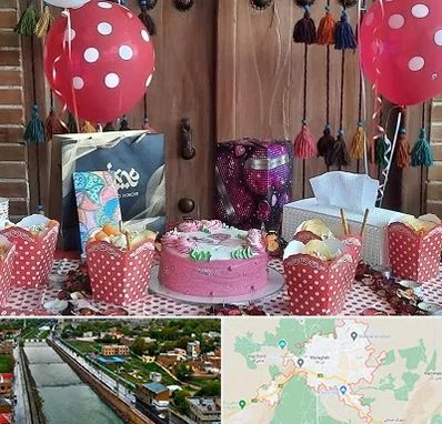 سفره خانه برای تولد در مراغه