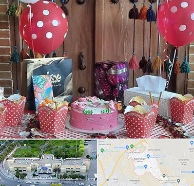 سفره خانه برای تولد در نسیم شهر