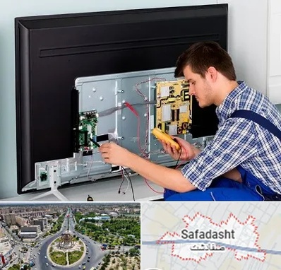 تعمیر تلویزیون در صفادشت