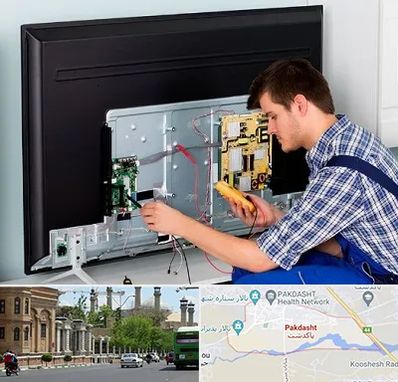 تعمیر تلویزیون در پاکدشت