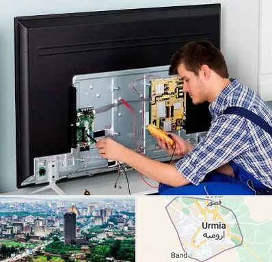 تعمیر تلویزیون در ارومیه