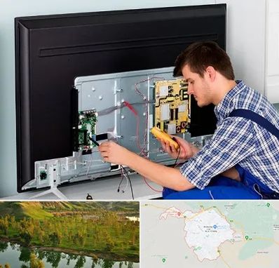 تعمیر تلویزیون در بهبهان