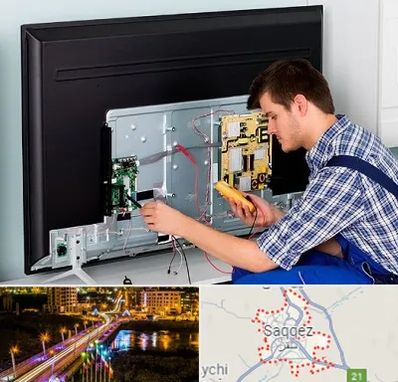 تعمیر تلویزیون در سقز