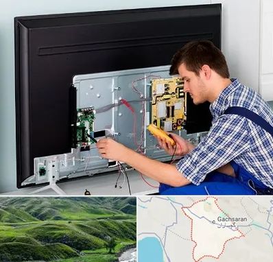 تعمیر تلویزیون در گچساران