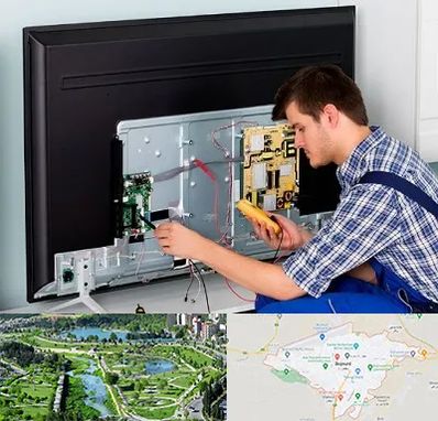 تعمیر تلویزیون در بجنورد