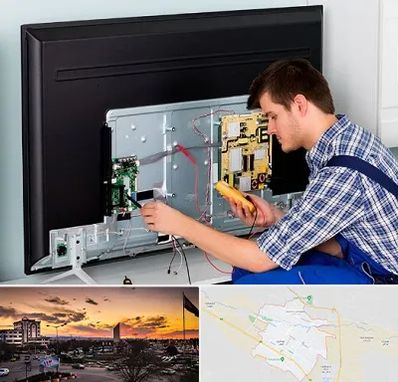 تعمیر تلویزیون در قوچان