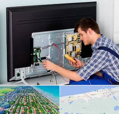 تعمیر تلویزیون در فریدونکنار