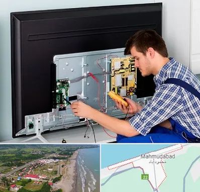 تعمیر تلویزیون در محمودآباد