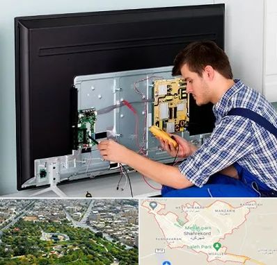 تعمیر تلویزیون در شهرکرد