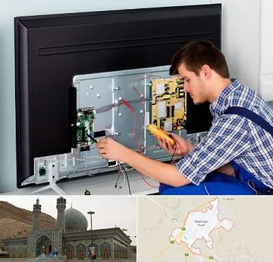 تعمیر تلویزیون ال جی در شهرضا