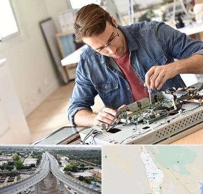 تعمیر تلویزیون سامسونگ در اندیمشک