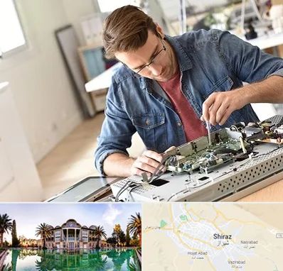 تعمیر تلویزیون سامسونگ در شیراز