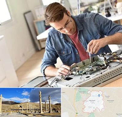 تعمیر تلویزیون سامسونگ در مرودشت