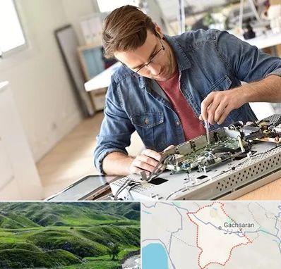 تعمیر تلویزیون سامسونگ در گچساران