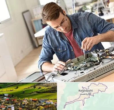 تعمیر تلویزیون سامسونگ در کلاردشت