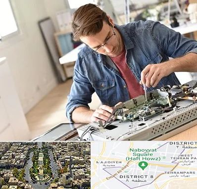 تعمیر تلویزیون سامسونگ در نارمک 