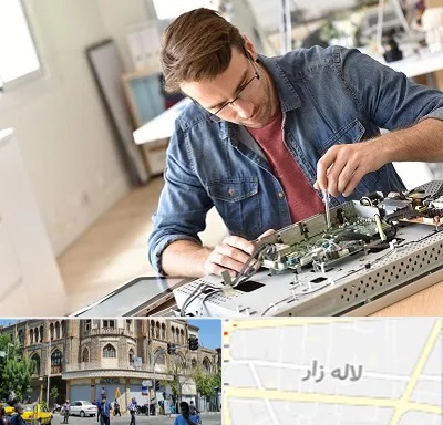 تعمیر تلویزیون سامسونگ در لاله زار