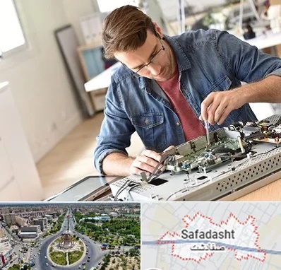 تعمیر تلویزیون سامسونگ در صفادشت