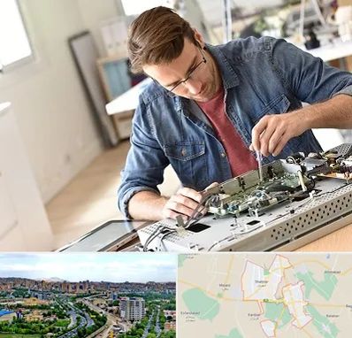 تعمیر تلویزیون سامسونگ در شهریار