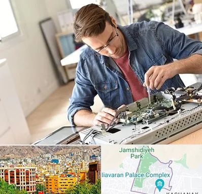 تعمیر تلویزیون سامسونگ در نیاوران 