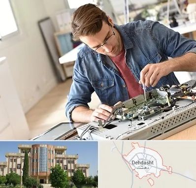تعمیر تلویزیون سامسونگ در دهدشت