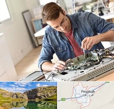 تعمیر تلویزیون سامسونگ در فیروزکوه