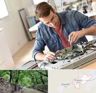 تعمیر تلویزیون سامسونگ در شاندیز مشهد