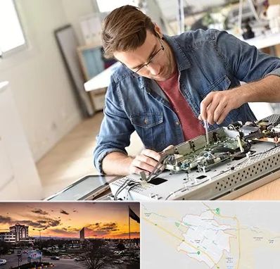 تعمیر تلویزیون سامسونگ در قوچان