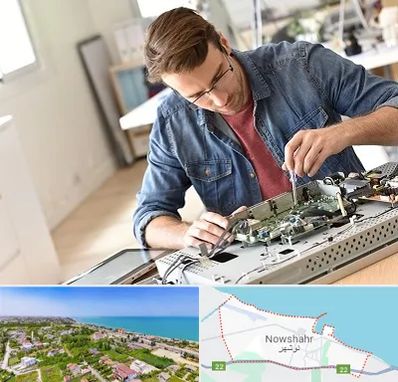 تعمیر تلویزیون سامسونگ در نوشهر