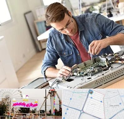 تعمیر تلویزیون سامسونگ در پادادشهر اهواز