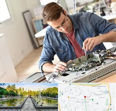 تعمیر تلویزیون سامسونگ در سرسبز