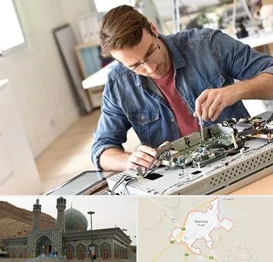 تعمیر تلویزیون سامسونگ در شهرضا