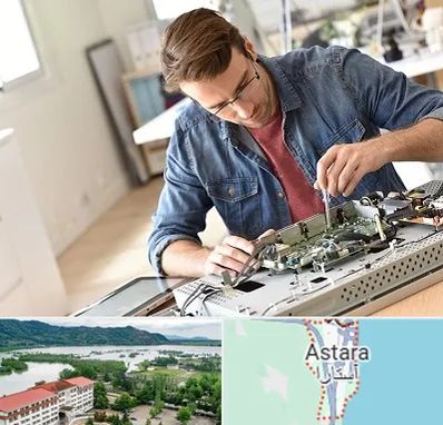 تعمیر تلویزیون سامسونگ در آستارا