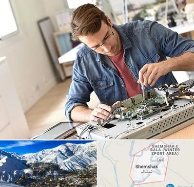 تعمیر تلویزیون سامسونگ در شمشک