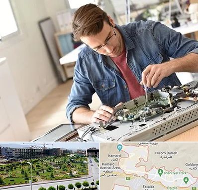 تعمیر تلویزیون سامسونگ در پردیس