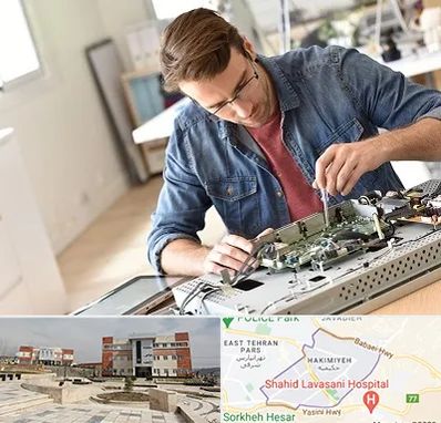 تعمیر تلویزیون سامسونگ در حکیمیه 