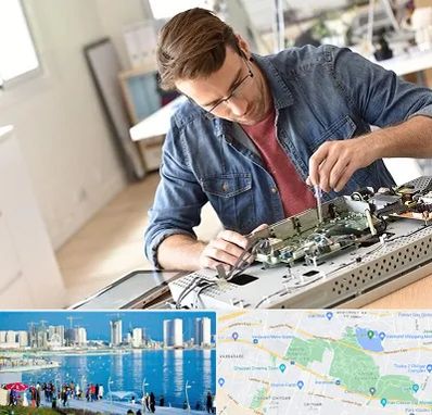 تعمیر تلویزیون سامسونگ در چیتگر 