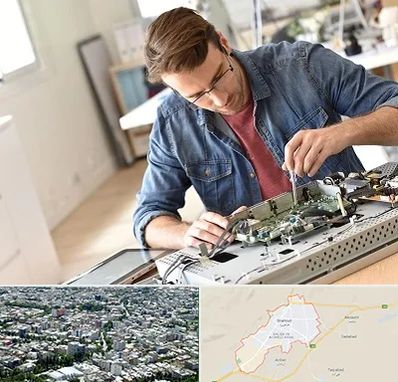 تعمیر تلویزیون سامسونگ در شاهرود