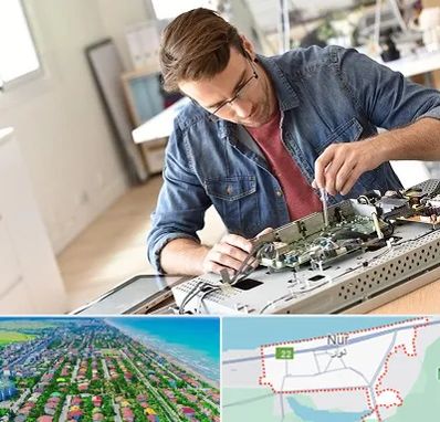 تعمیر تلویزیون سامسونگ در نور