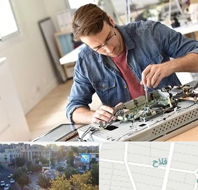 تعمیر تلویزیون سامسونگ در فلاح
